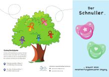 Der Schnuller - Flyer bestellen oder downloaden