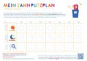 mein Zahnputzplan