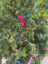 Schnullerbaum - HTG